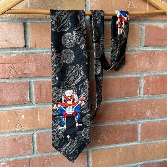 Vintage Yosemite Sam Necktie / Looney Tunes - Picture 3 of 5